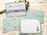 Moomin Mini Letter Set