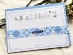 Moomin Mini Letter Set
