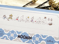 Moomin Mini Letter Set