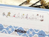Moomin Mini Letter Set