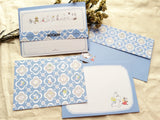 Moomin Mini Letter Set