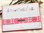 Moomin Mini Letter Set