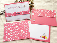 Moomin Mini Letter Set
