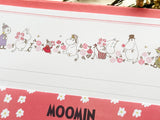 Moomin Mini Letter Set