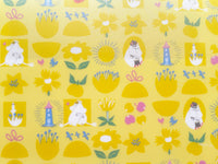 Moomin A5 Clear Folder
