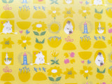 Moomin A5 Clear Folder