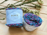 BIJOUX (Jewel) Multi-Color Accent Yarn