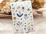 Pion Sheet of Stickers / Horse