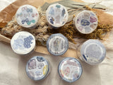 Pion Kiss-cut Washi Tape / Fly