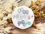 Pion Kiss-cut Washi Tape / Butterfly