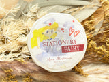 Meow Illustration Washi Tape / Stationery Fairy