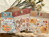 Furukawa "Viva Italia" Memo Pad / Dessert Bear