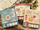 Furukawa "Viva Italia" Memo Pad / Pizza Cat