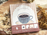 Furukawa x Tocorocomugi Memo Pad / Cafe