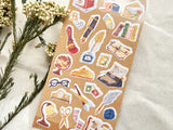 Sheet of Stickers / Stationery