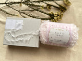 Tutu Ribbon Fluffy Accent Yarn / Soft Pink