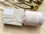 Tutu Ribbon Fluffy Accent Yarn / Soft Purple