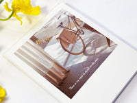 Polaroid Photo Card Memo Pad - Beige