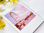 Polaroid Photo Card Memo Pad - Pink
