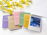 Polaroid Photo Card Memo Pad - Beige