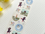 Sheet of Sticker - Puss in Boots