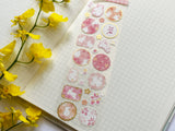 Sheet of Sticker - Bunny