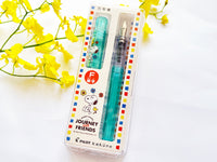 Snoopy x Pilot Fountain Pen "Kakuno" - Light Blue