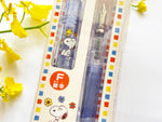 Snoopy x Pilot Fountain Pen "Kakuno" - Navy