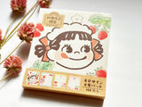 Furukawa Peko-Chan Series Memo Pad - Peko Chan