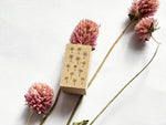 Oeda Letterpress Original Stamp - Flowers