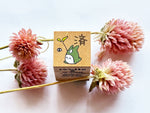 GHIBLI Totoro Wooden Rubber Stamp