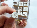 GHIBLI Mini Stamp Set - Totoro