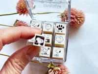Snoopy Mini Stamp Set