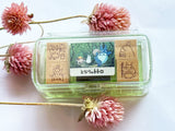 GHIBLI Mini Stamp Set with Ink Pad - Totoro
