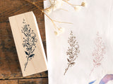 Nonnlala Original Rubber Stamp - Botanical C