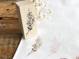 Nonnlala Original Rubber Stamp - Botanical C