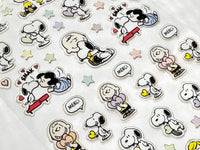 Snoopy Sheet of Stickers