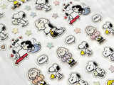 Snoopy Sheet of Stickers