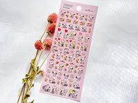 Snoopy Sheet of Stickers