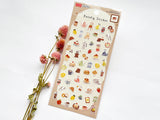 Koselig Sheet of Stickers - Tea Time