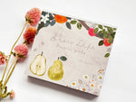 Omori Yuko Square Cube Memo Pad / Slow Life