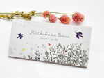 Omori Yuko Memo Pad / Writing Paper - Roadside Flower