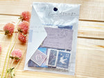 Landscape Flake Stickers / Seal Bits - Moonlight