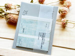 YOHAKU Tracing Paper Stick-it / Grid (ホウガン)