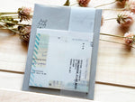 YOHAKU Tracing Paper Stick-it / Air Mail (エアメール)