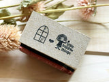 Jesslynn Padilla x LHT Original Stamp / memories