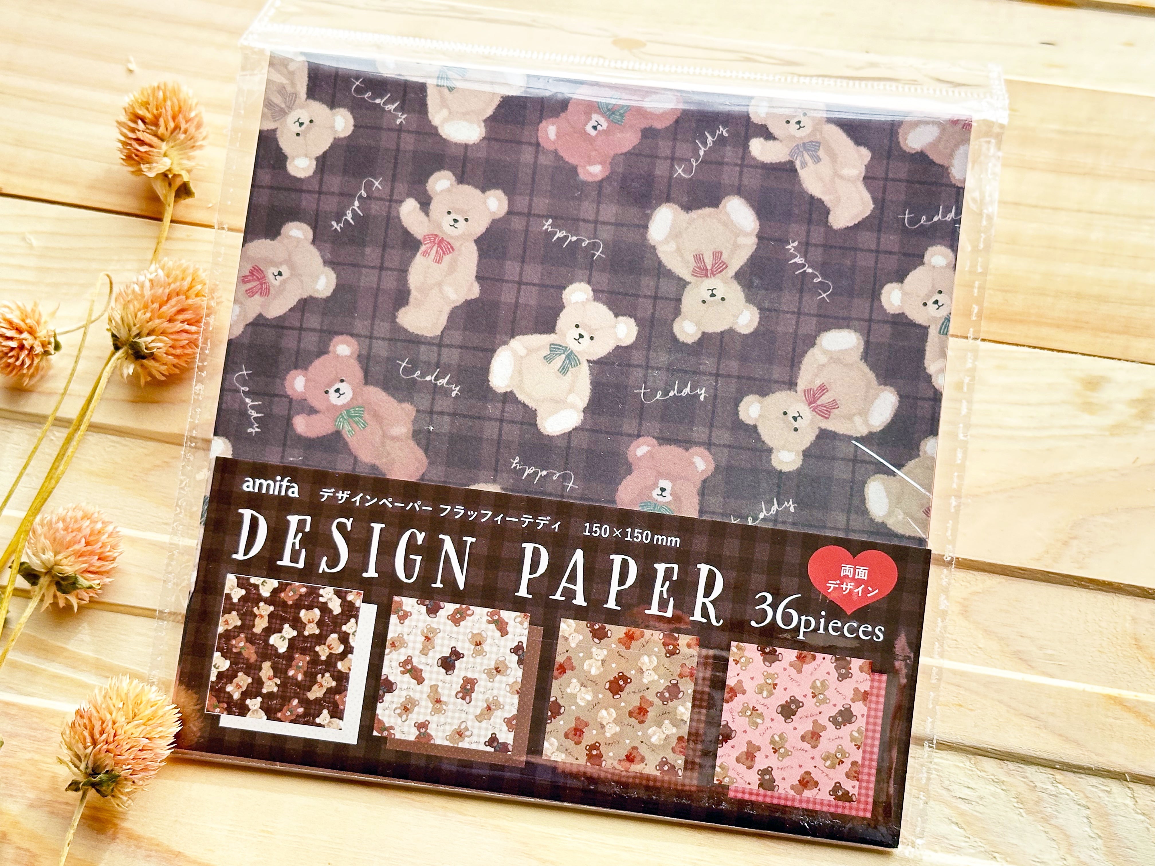 Wrapping Papers & mt Wraps – Little Happy Things