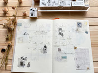 Jesslynn Padilla x LHT Original Stamp / memories