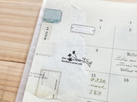 Jesslynn Padilla x LHT Original Stamp / memories