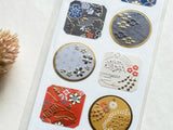 Sheet of Glossy Sticker - Ranman